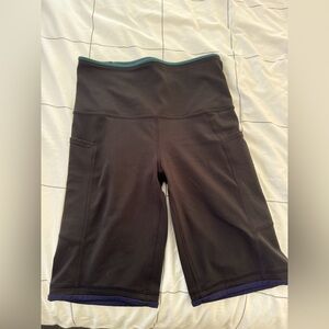 Black Cotopaxi Mari Bike Short